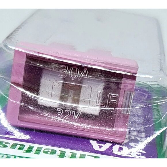 Adv Littelfuse 30A PAL Auto-Link Female Terminal Fuse OEM PAL030BP 0PAL030.XP - Picture 7 of 8